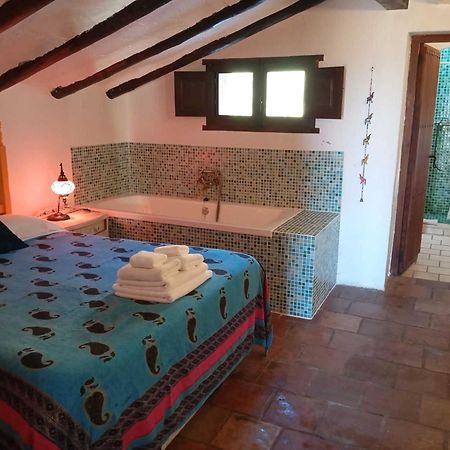 Nigüelas Hotel Rural Alqueria De Los Lentos מראה חיצוני תמונה