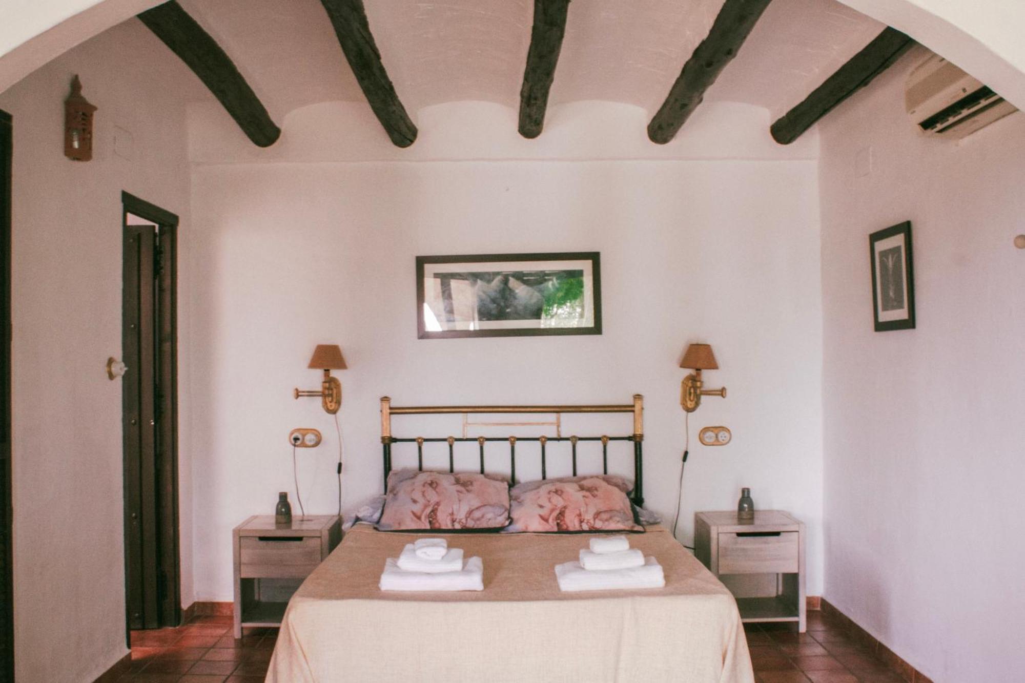 Nigüelas Hotel Rural Alqueria De Los Lentos מראה חיצוני תמונה