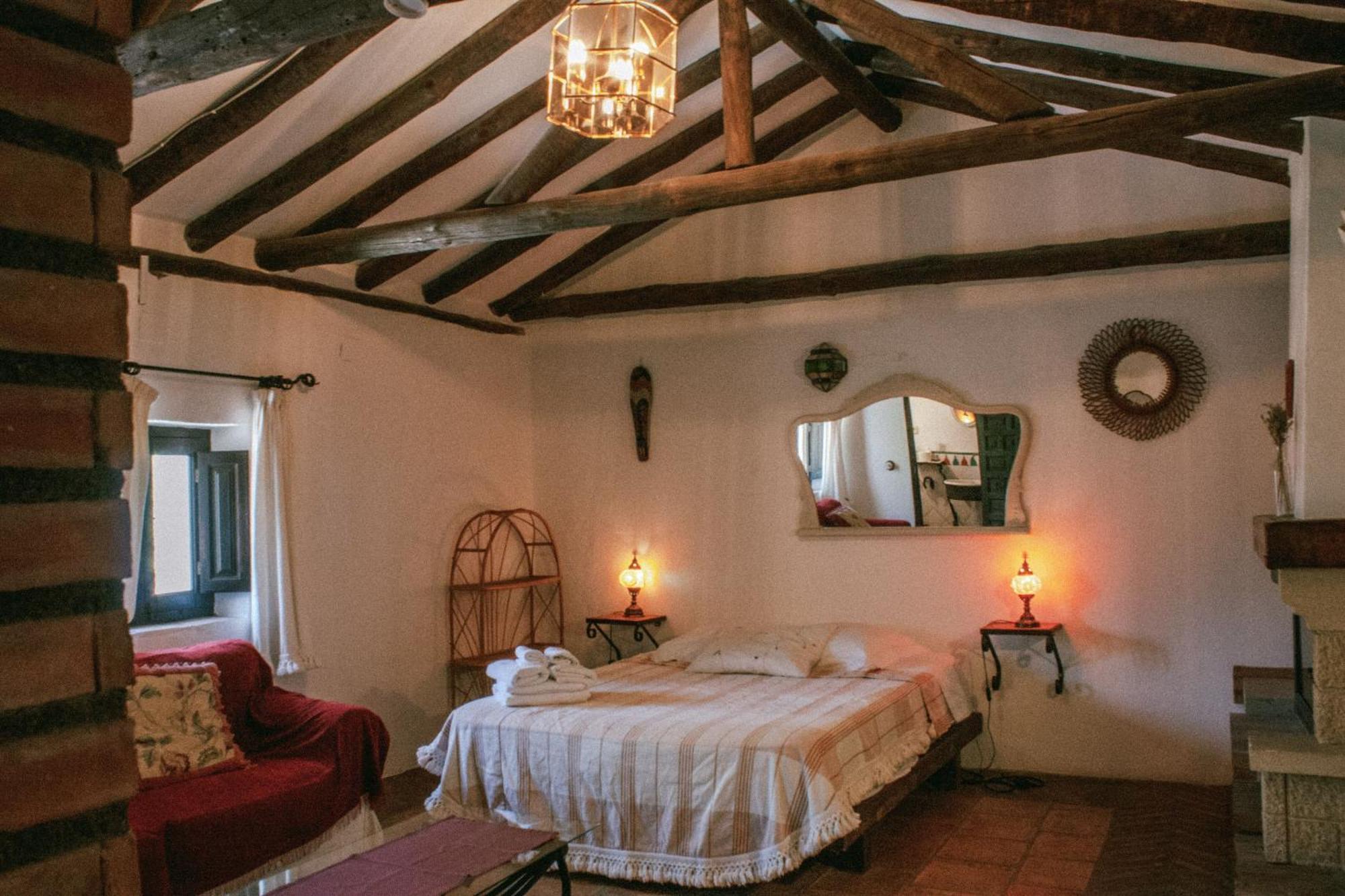 Nigüelas Hotel Rural Alqueria De Los Lentos חדר תמונה