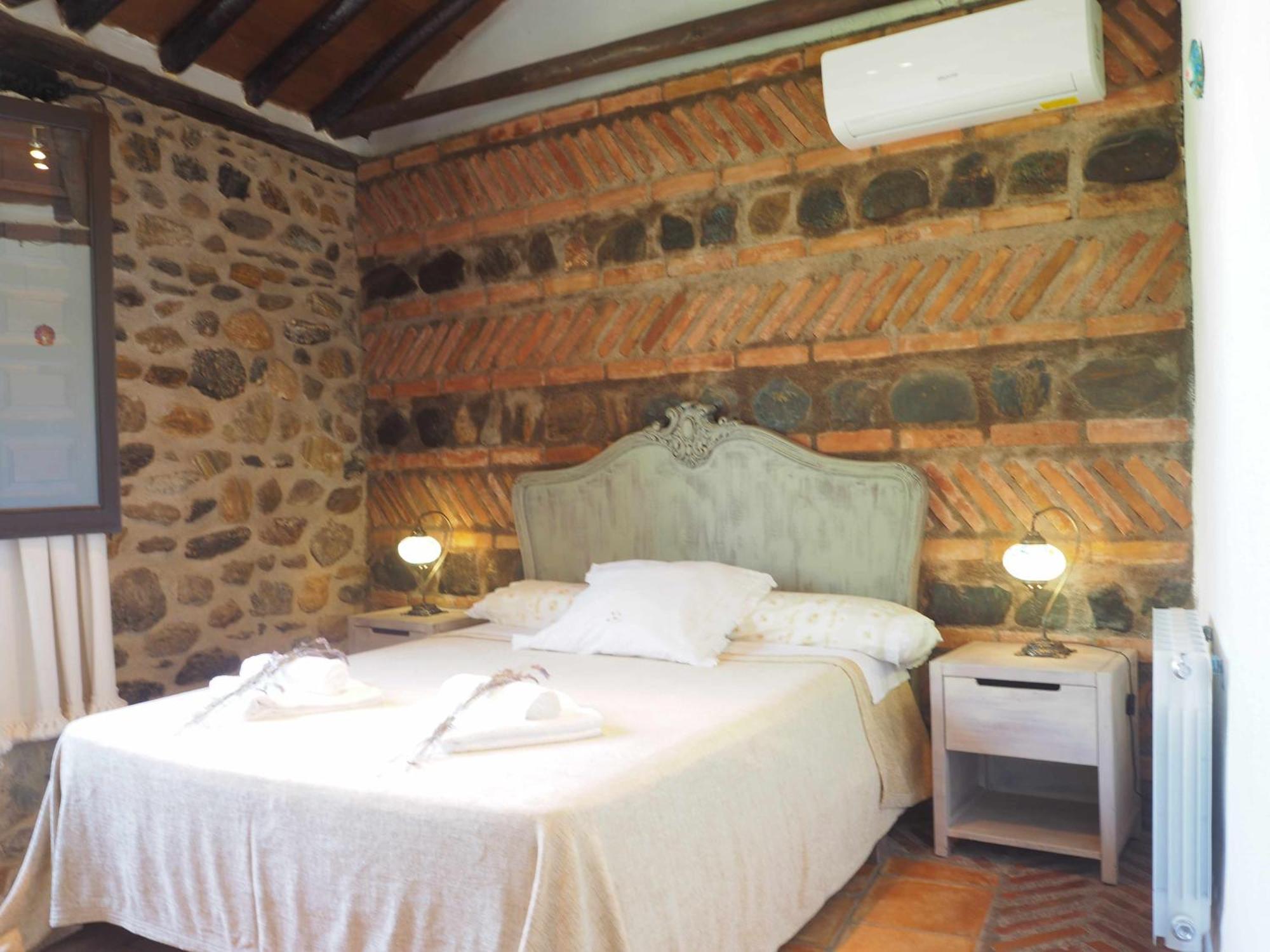 Nigüelas Hotel Rural Alqueria De Los Lentos חדר תמונה