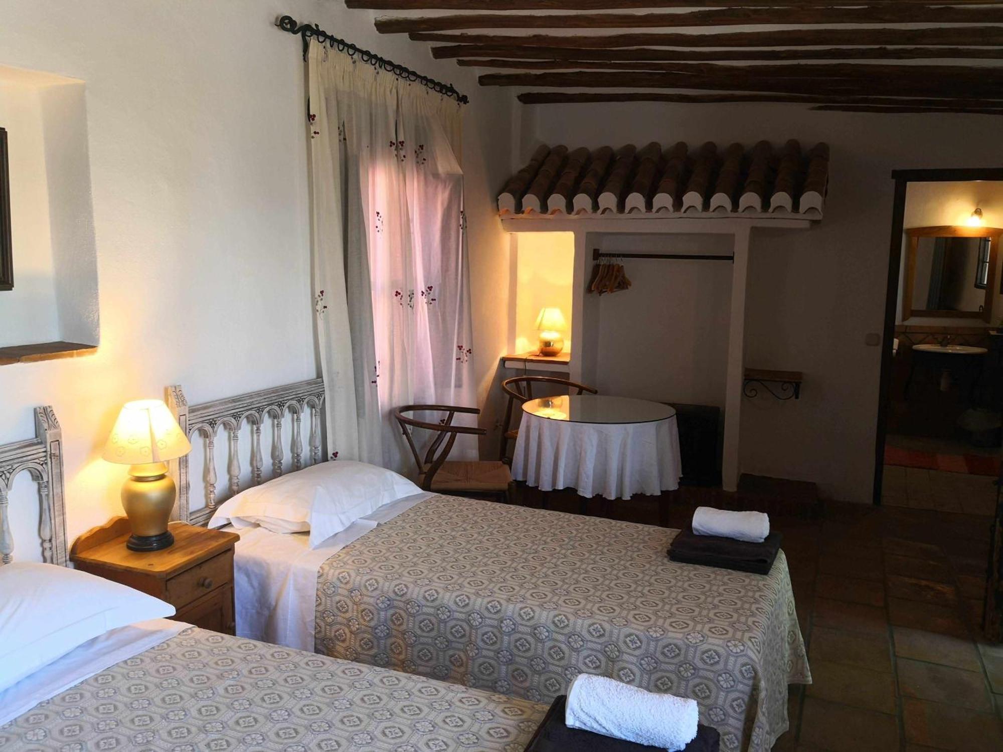 Nigüelas Hotel Rural Alqueria De Los Lentos חדר תמונה