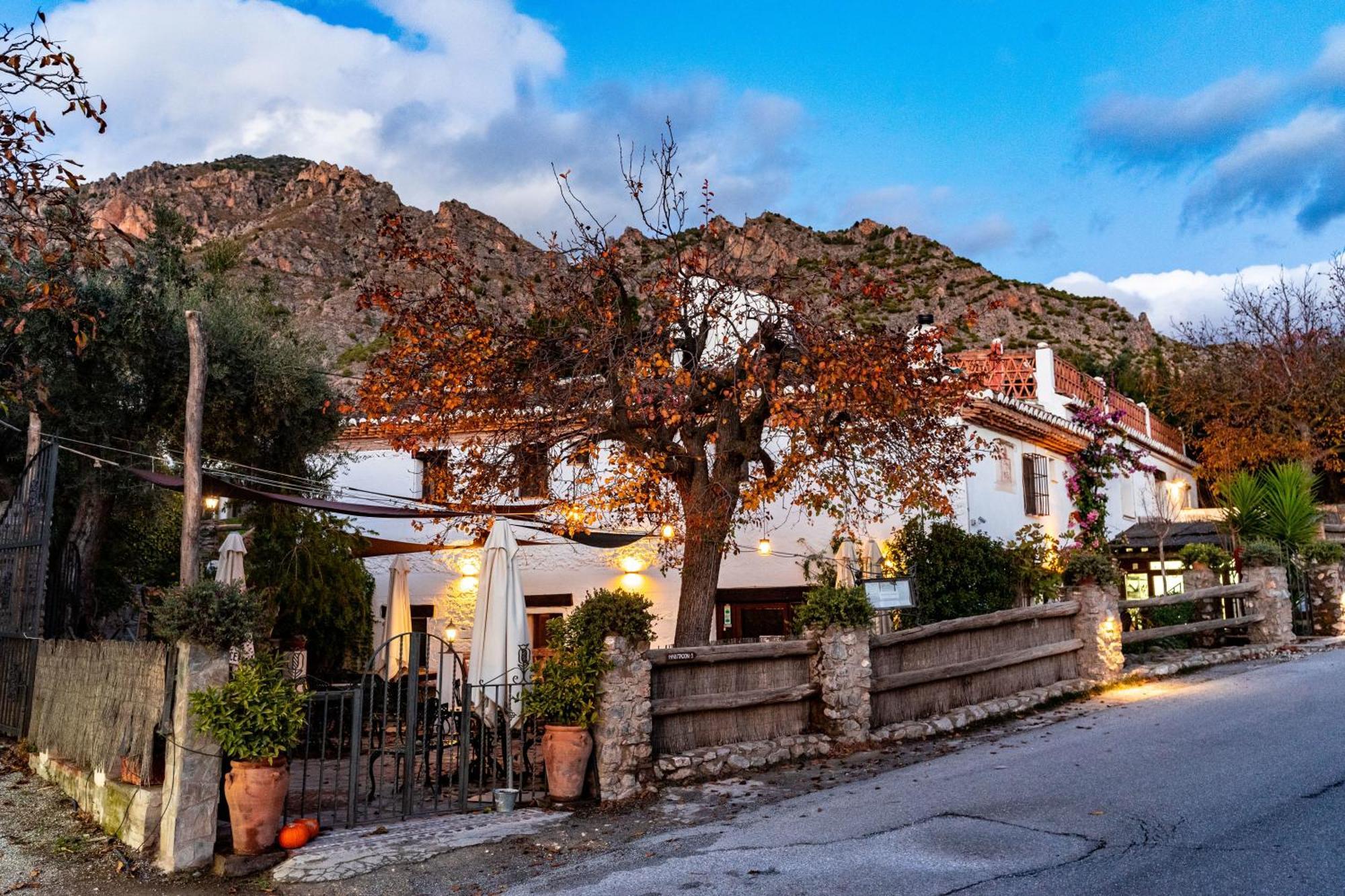 Nigüelas Hotel Rural Alqueria De Los Lentos מראה חיצוני תמונה