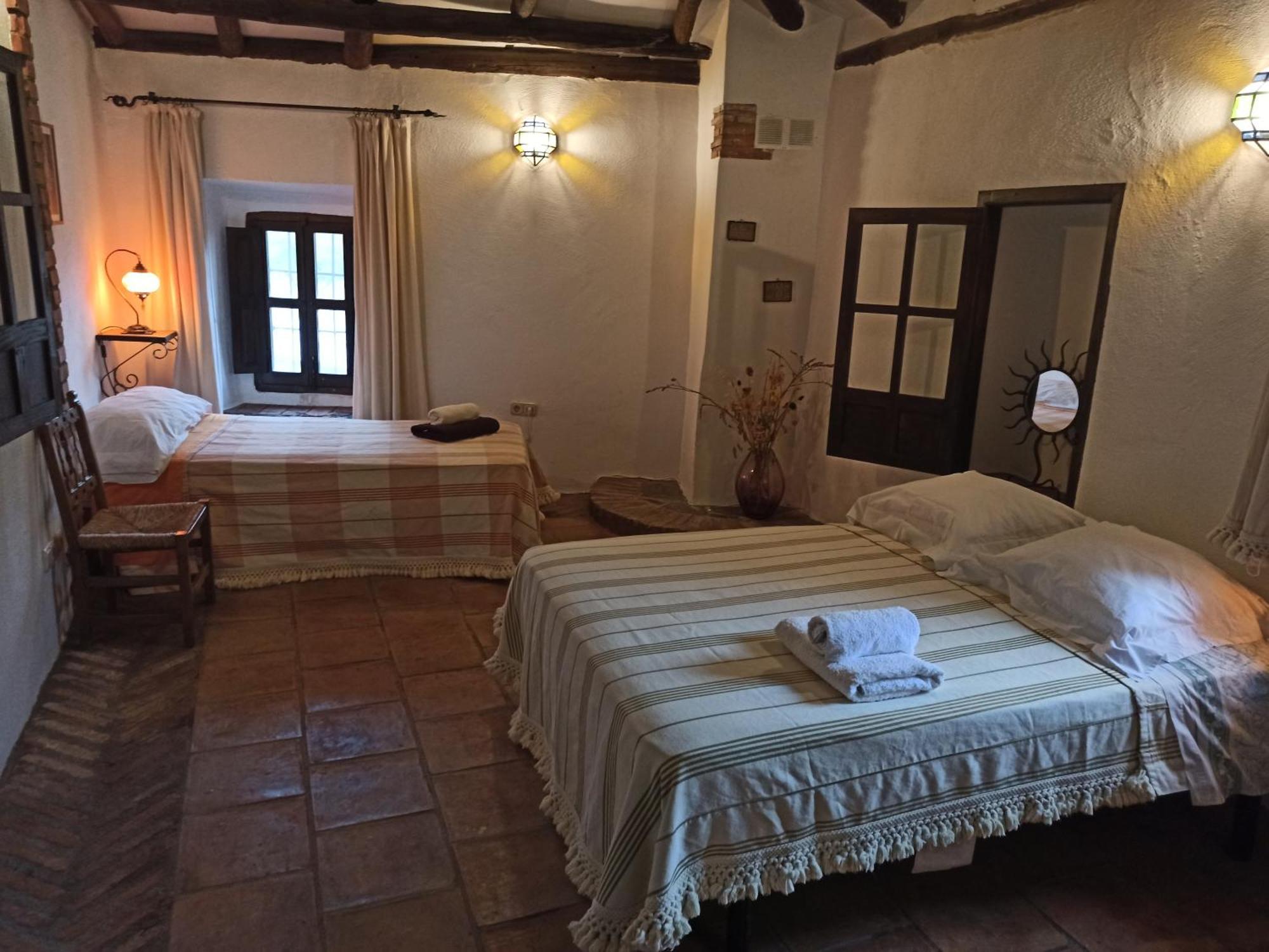 Nigüelas Hotel Rural Alqueria De Los Lentos חדר תמונה