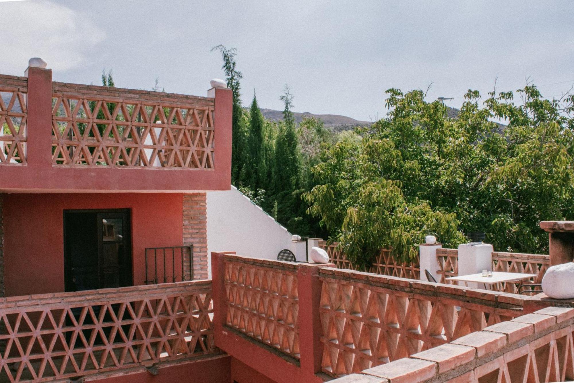 Nigüelas Hotel Rural Alqueria De Los Lentos חדר תמונה