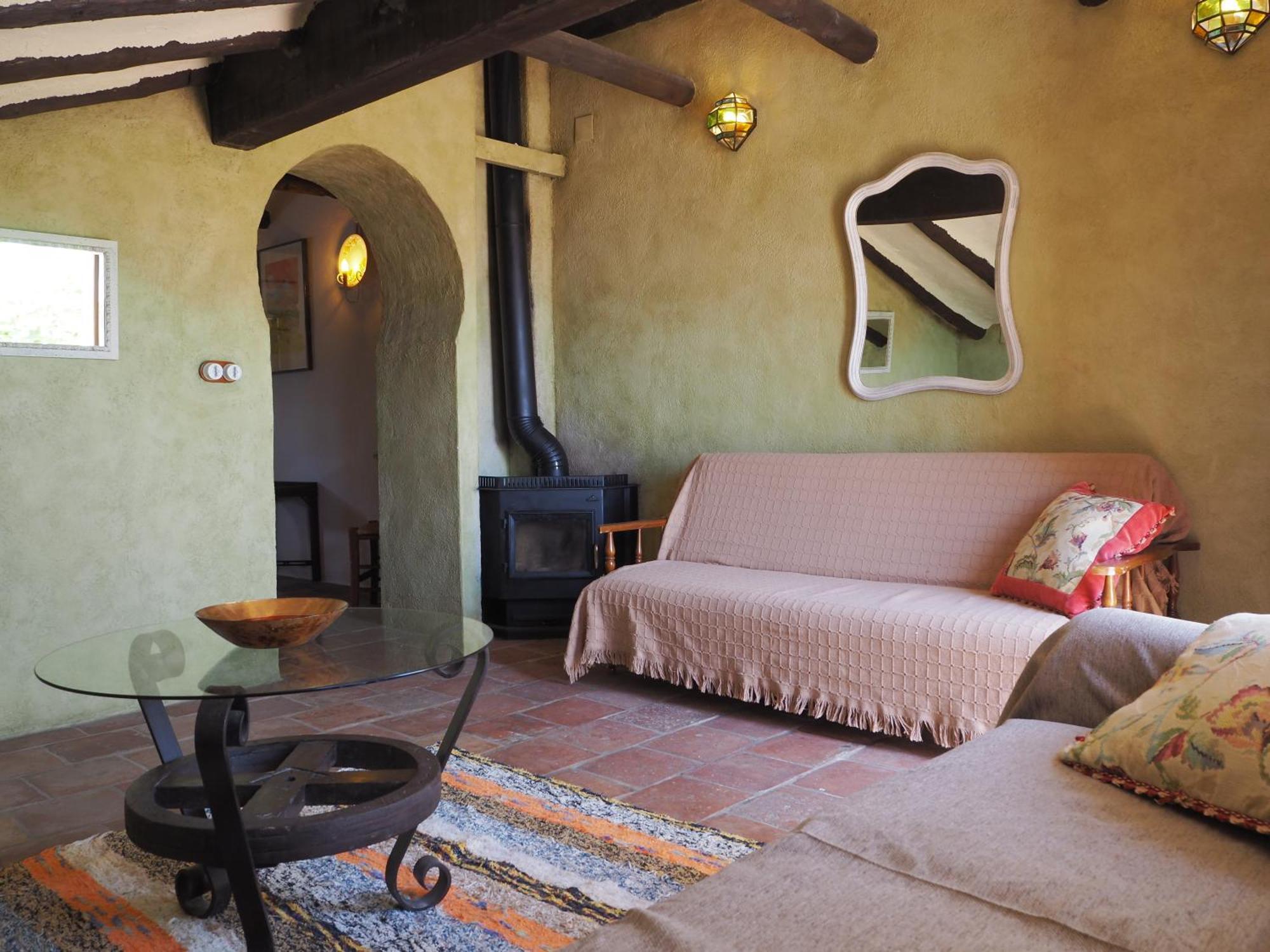 Nigüelas Hotel Rural Alqueria De Los Lentos חדר תמונה