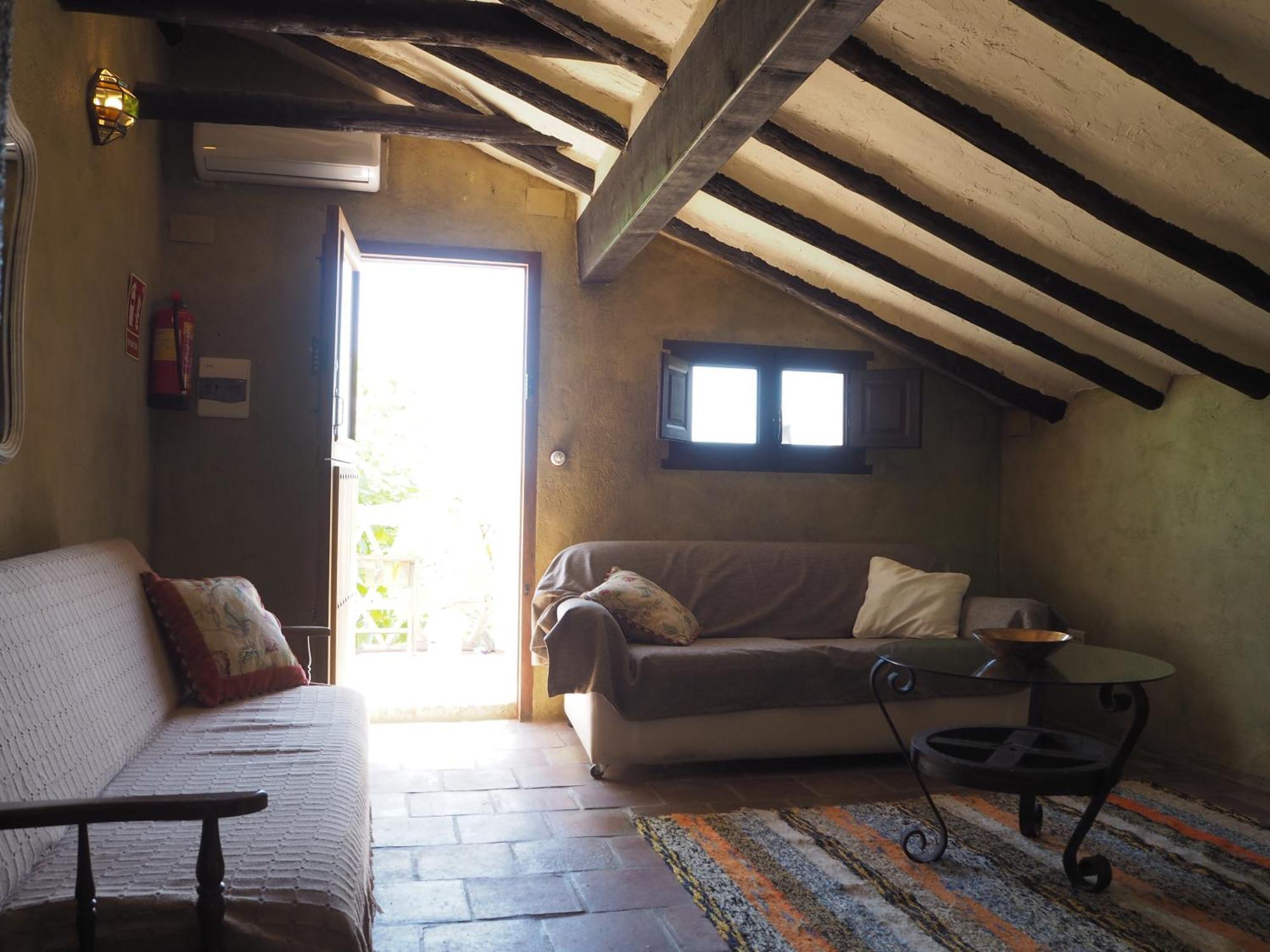 Nigüelas Hotel Rural Alqueria De Los Lentos חדר תמונה