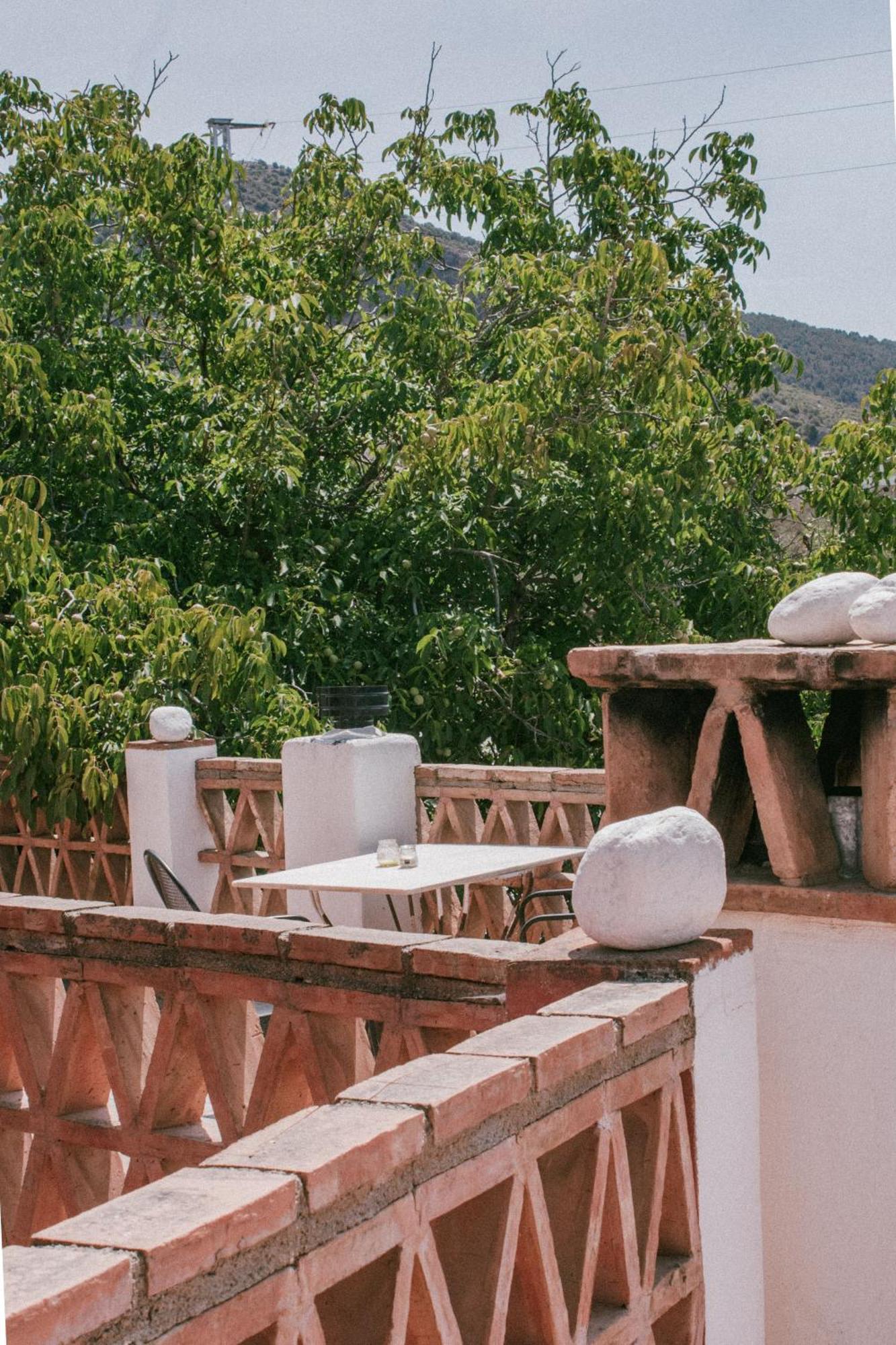 Nigüelas Hotel Rural Alqueria De Los Lentos חדר תמונה