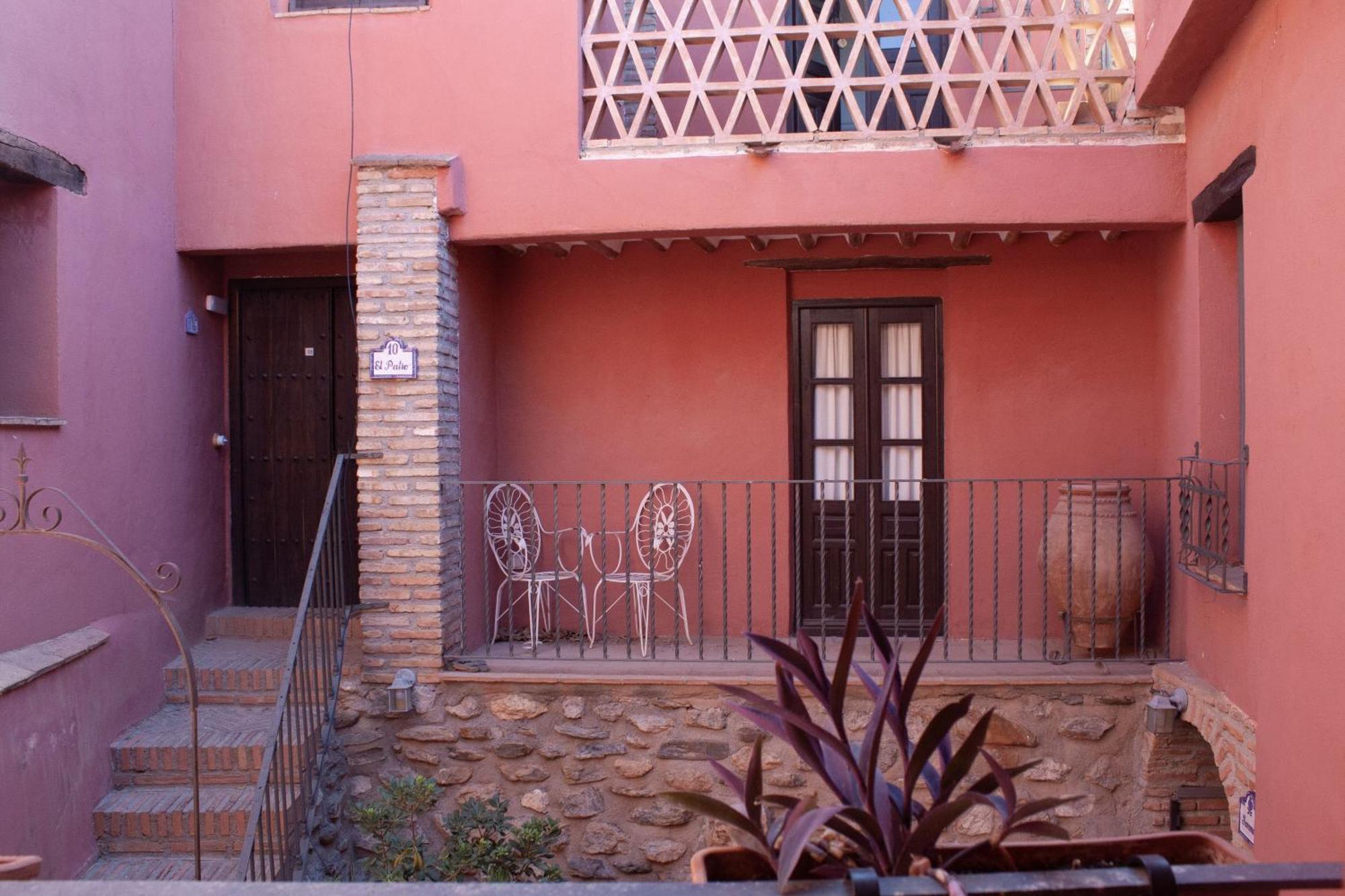 Nigüelas Hotel Rural Alqueria De Los Lentos חדר תמונה