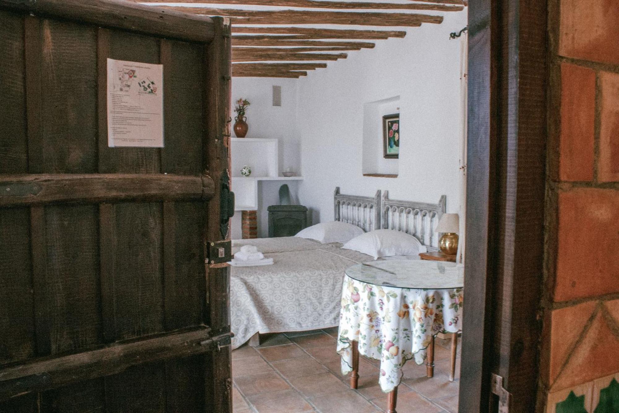 Nigüelas Hotel Rural Alqueria De Los Lentos חדר תמונה