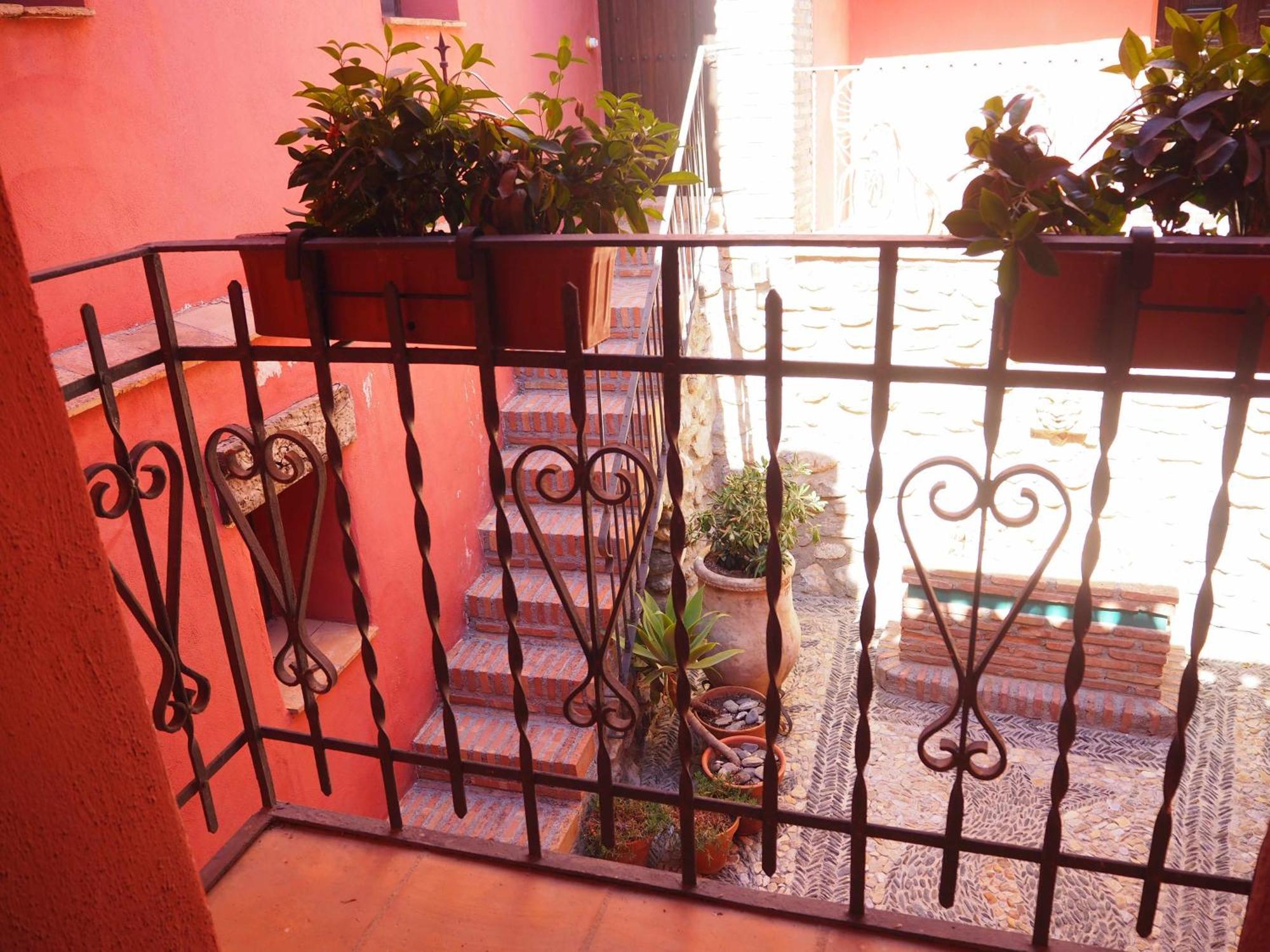 Nigüelas Hotel Rural Alqueria De Los Lentos חדר תמונה