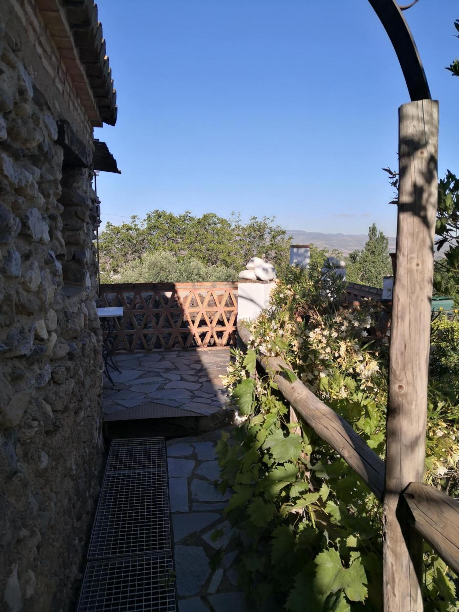 Nigüelas Hotel Rural Alqueria De Los Lentos חדר תמונה