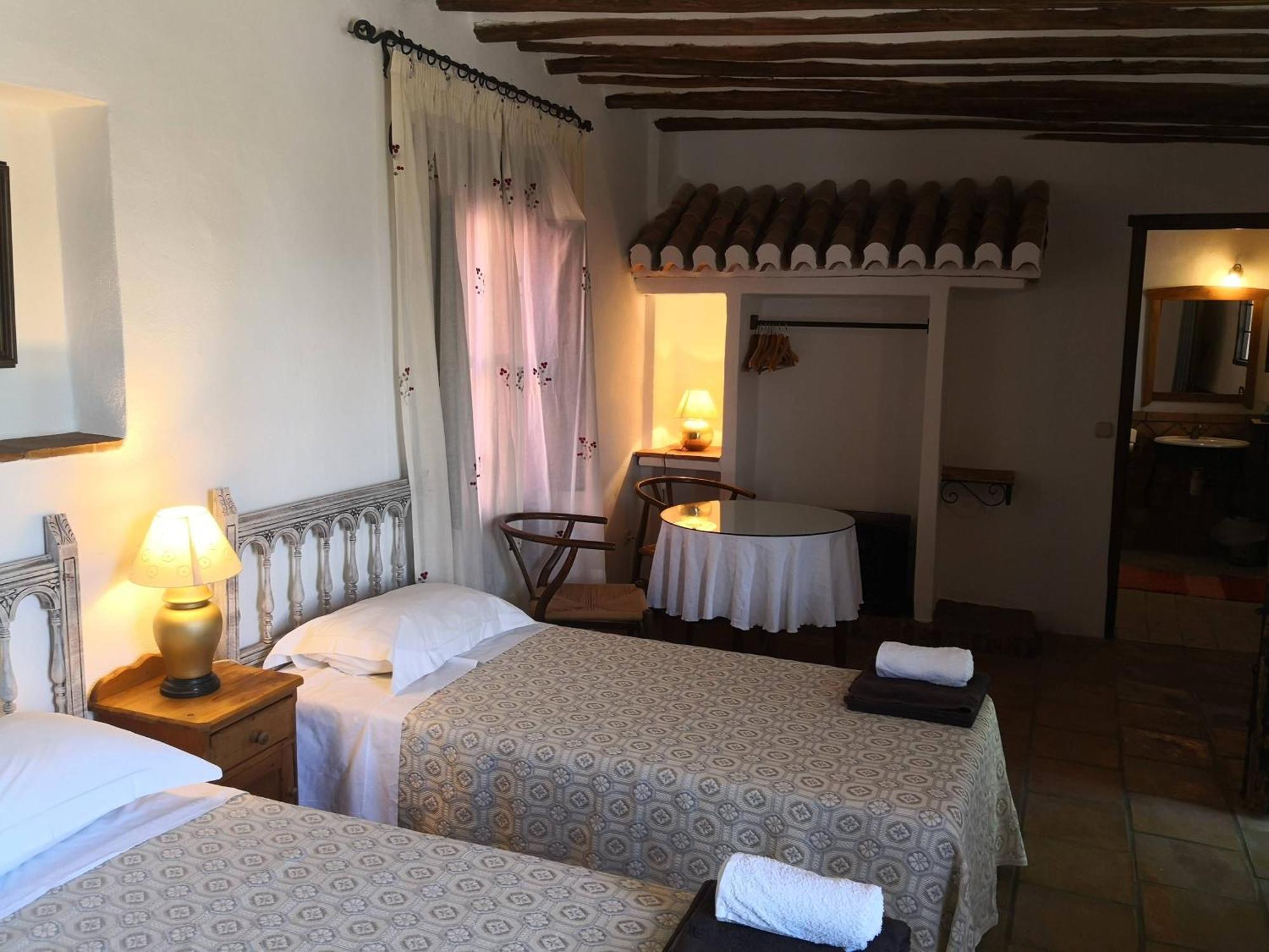 Nigüelas Hotel Rural Alqueria De Los Lentos חדר תמונה