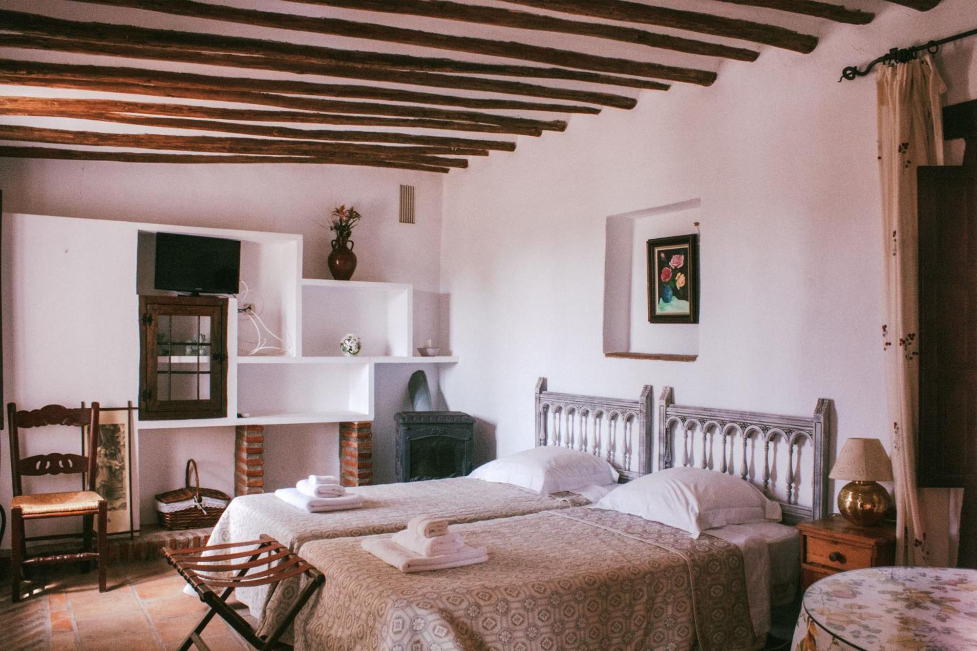 Nigüelas Hotel Rural Alqueria De Los Lentos חדר תמונה