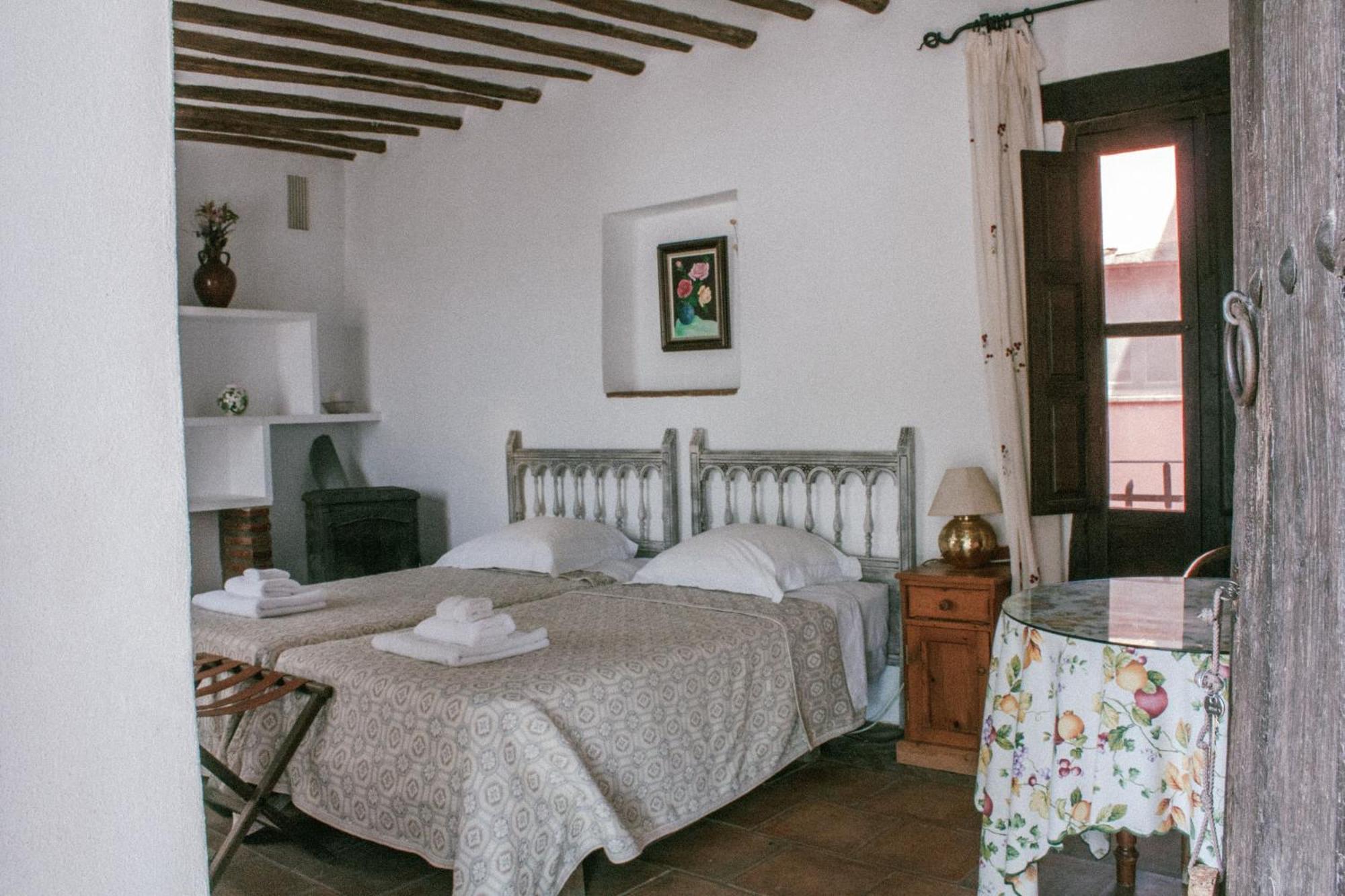 Nigüelas Hotel Rural Alqueria De Los Lentos חדר תמונה