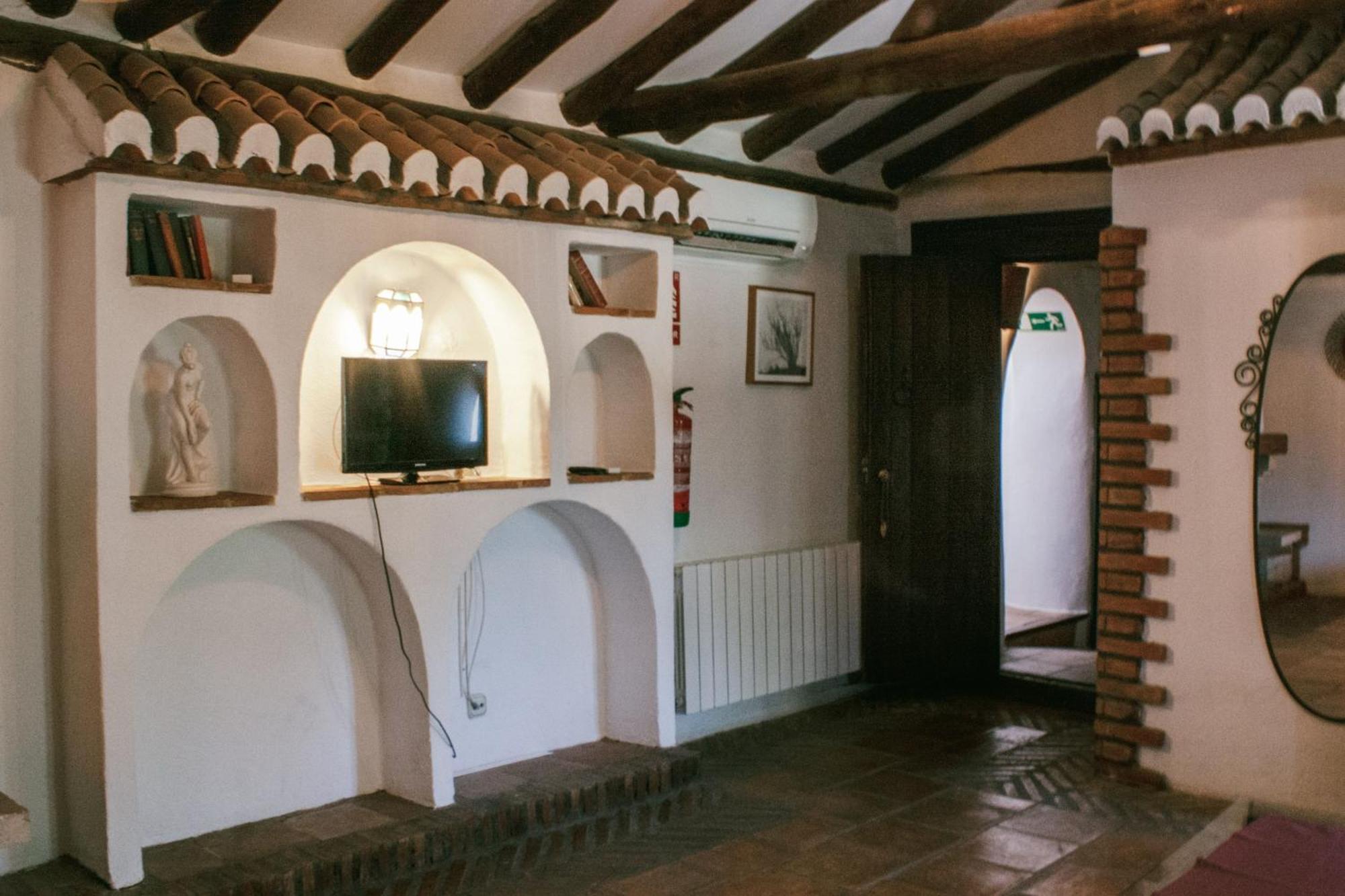Nigüelas Hotel Rural Alqueria De Los Lentos חדר תמונה