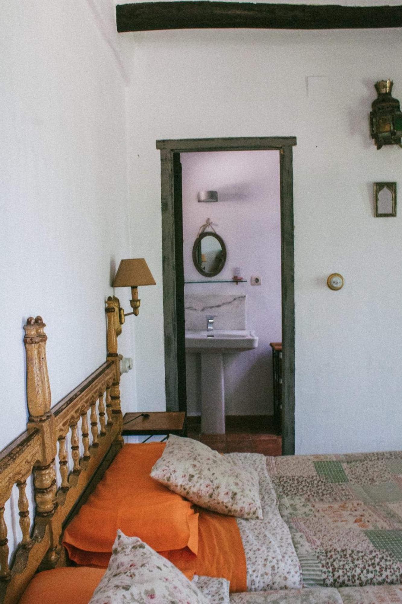 Nigüelas Hotel Rural Alqueria De Los Lentos חדר תמונה