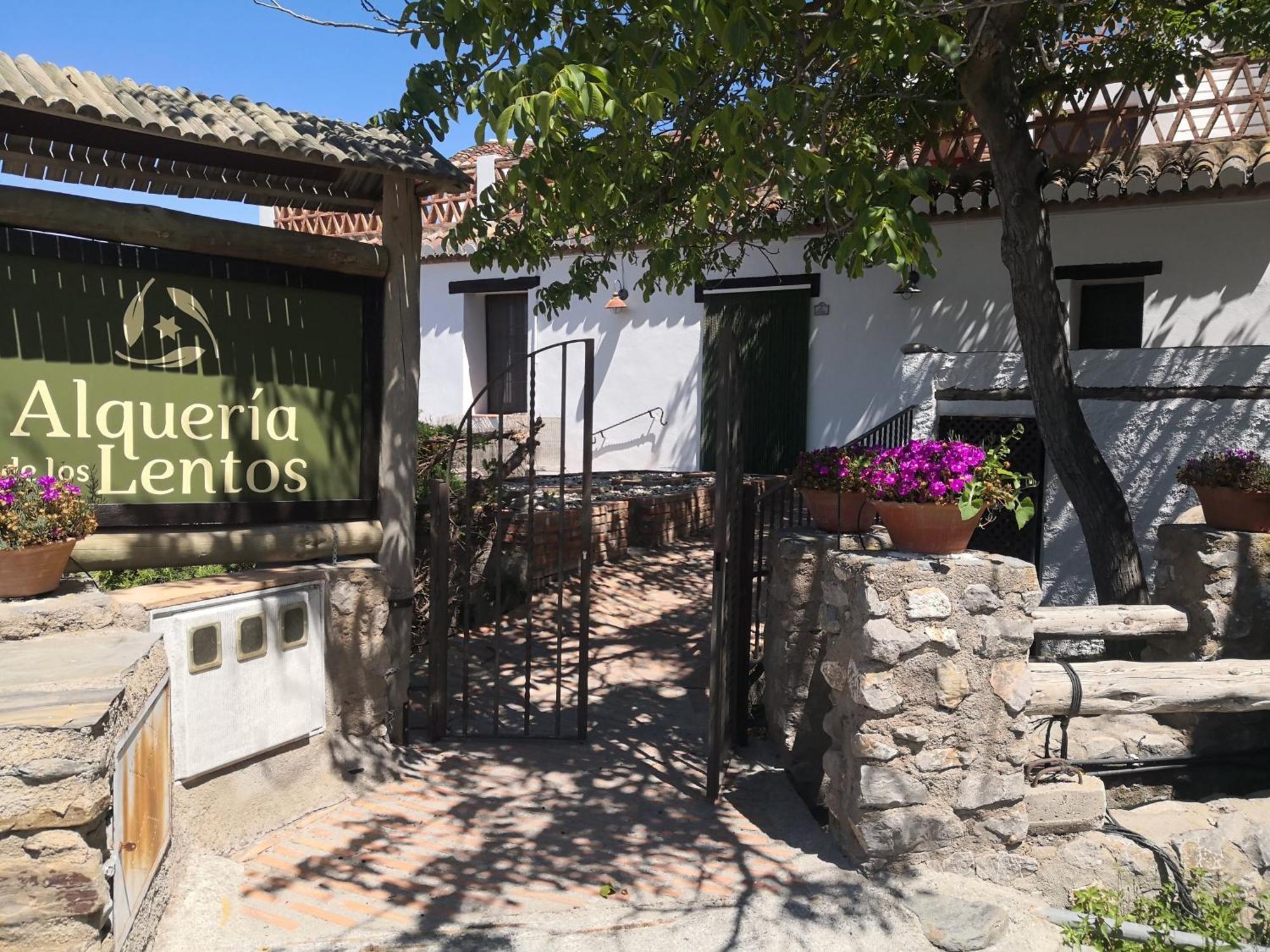 Nigüelas Hotel Rural Alqueria De Los Lentos חדר תמונה