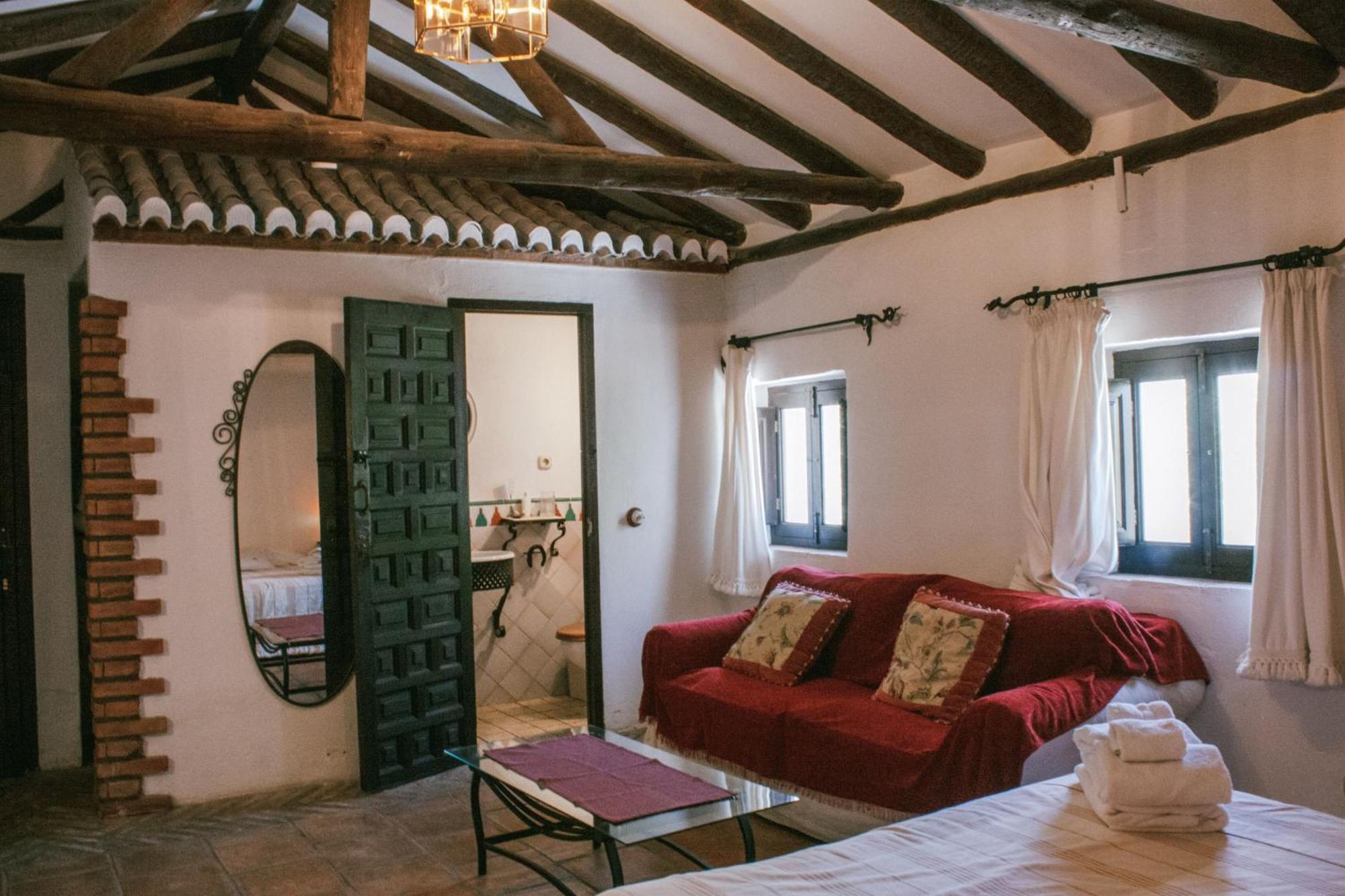 Nigüelas Hotel Rural Alqueria De Los Lentos חדר תמונה