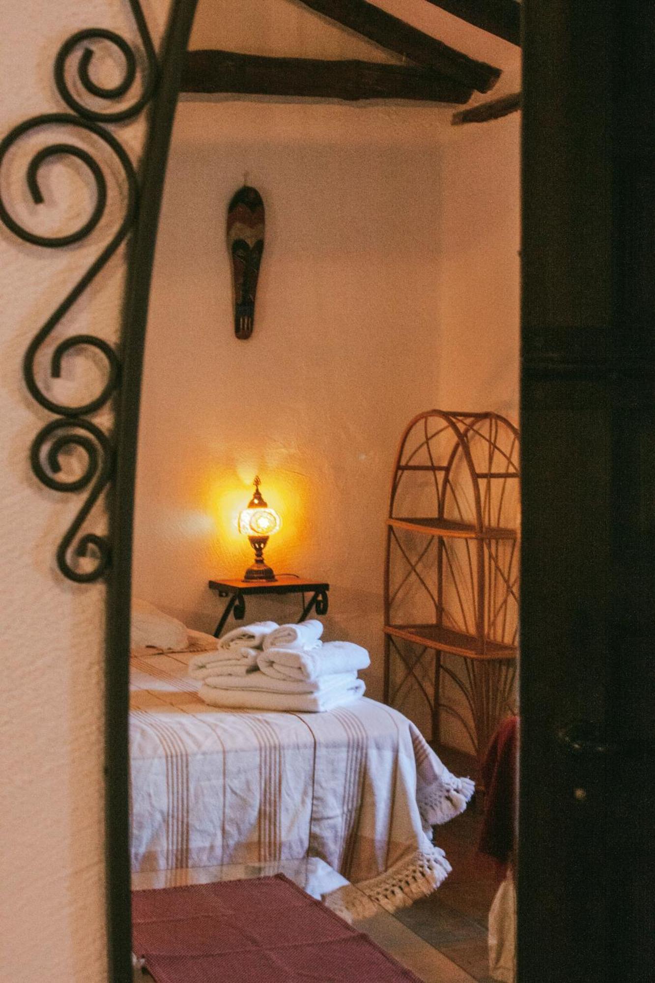 Nigüelas Hotel Rural Alqueria De Los Lentos חדר תמונה