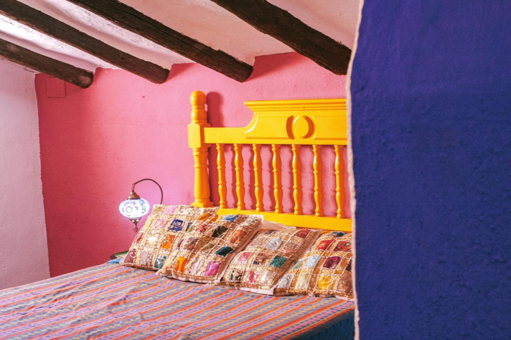 Nigüelas Hotel Rural Alqueria De Los Lentos חדר תמונה
