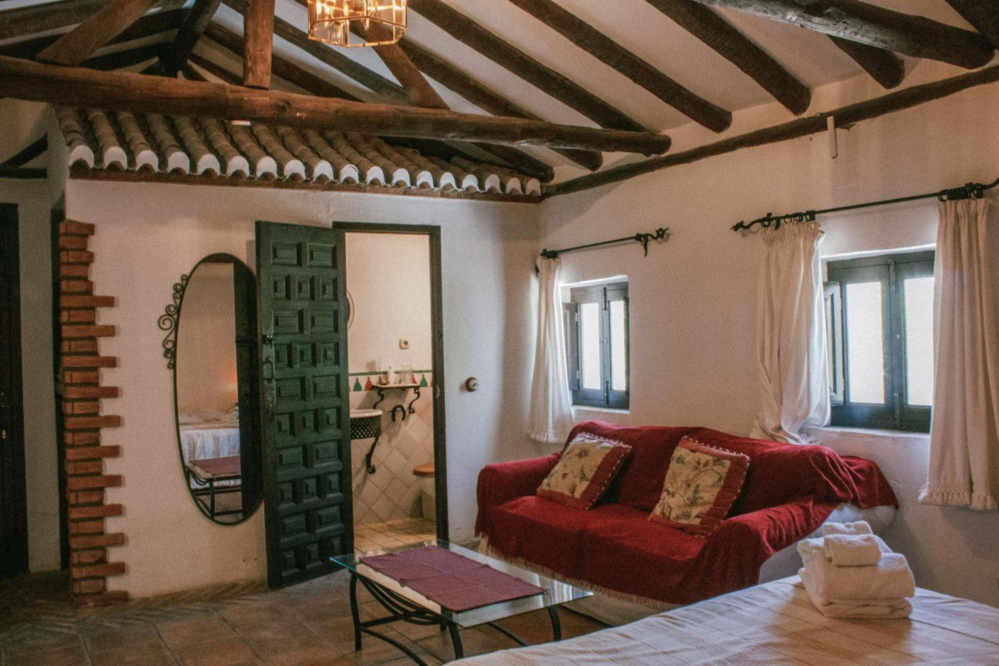 Nigüelas Hotel Rural Alqueria De Los Lentos חדר תמונה