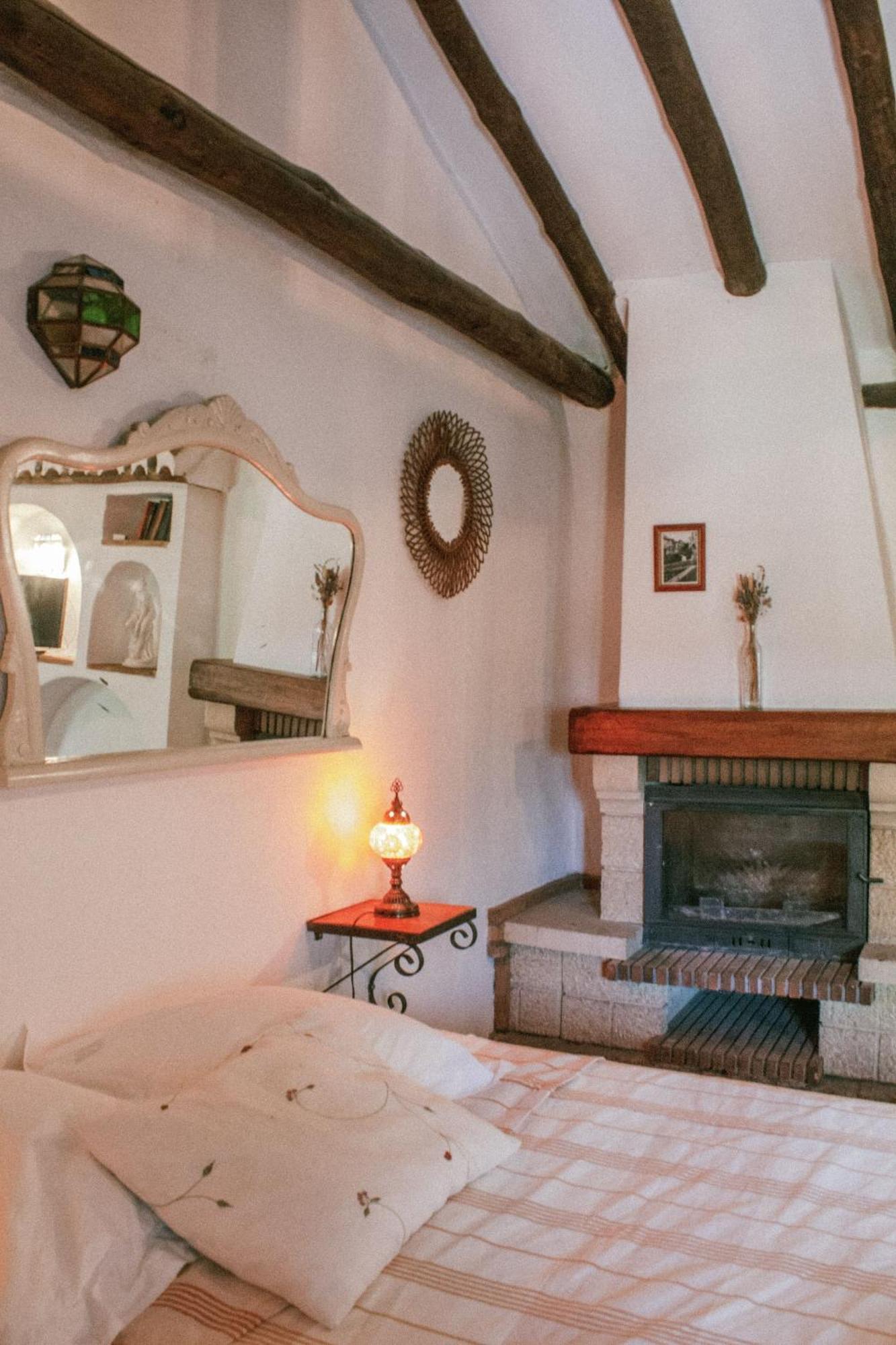 Nigüelas Hotel Rural Alqueria De Los Lentos חדר תמונה