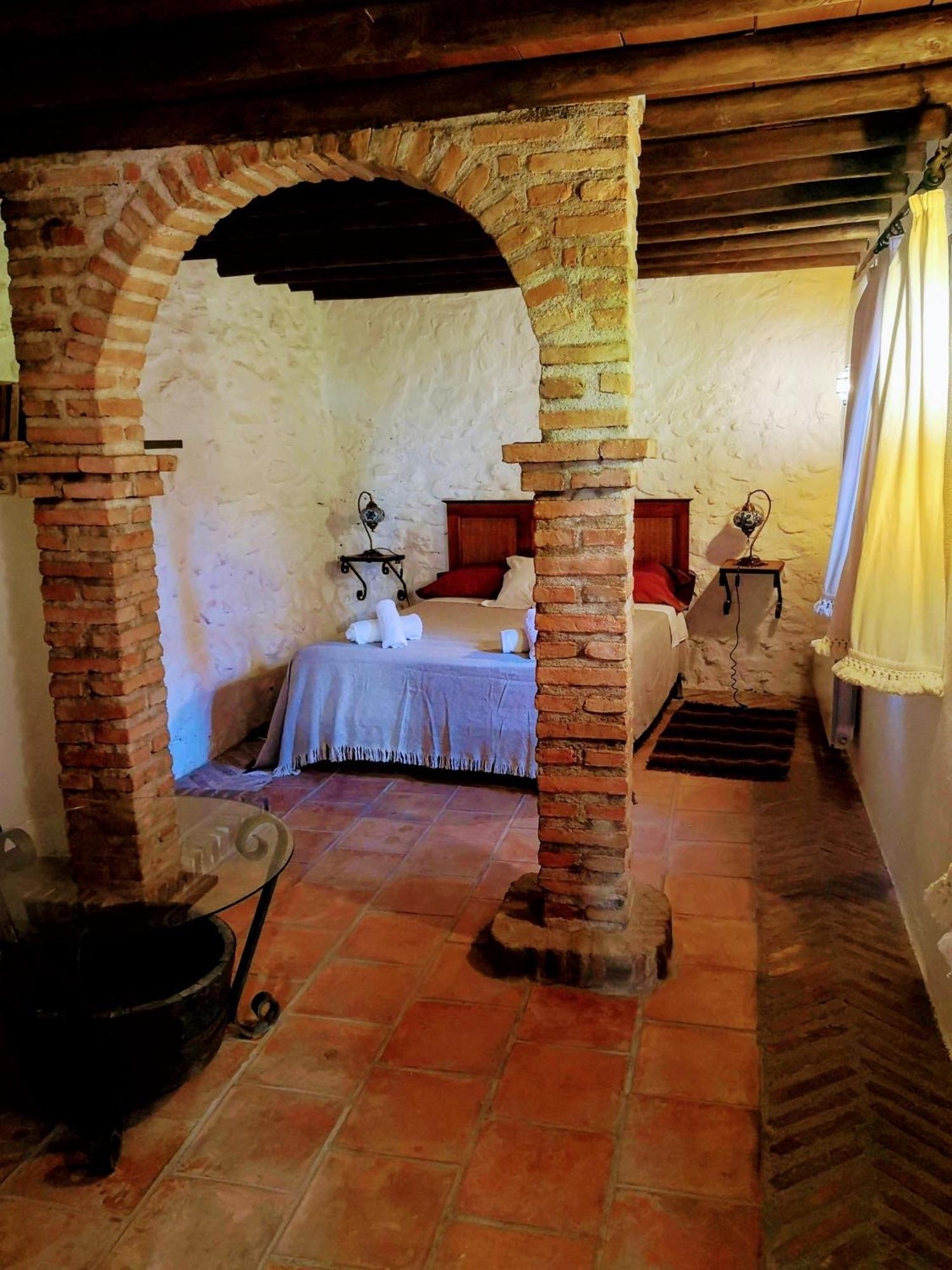 Nigüelas Hotel Rural Alqueria De Los Lentos חדר תמונה