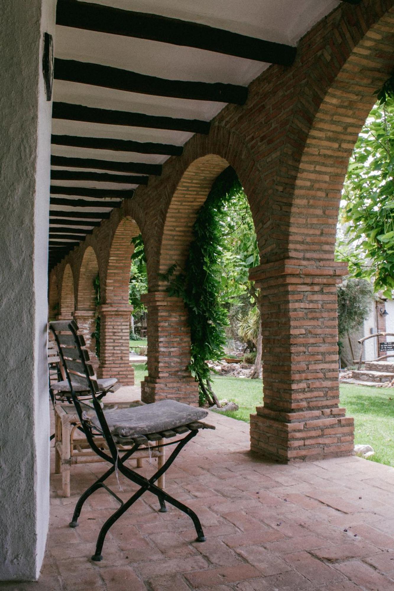 Nigüelas Hotel Rural Alqueria De Los Lentos חדר תמונה