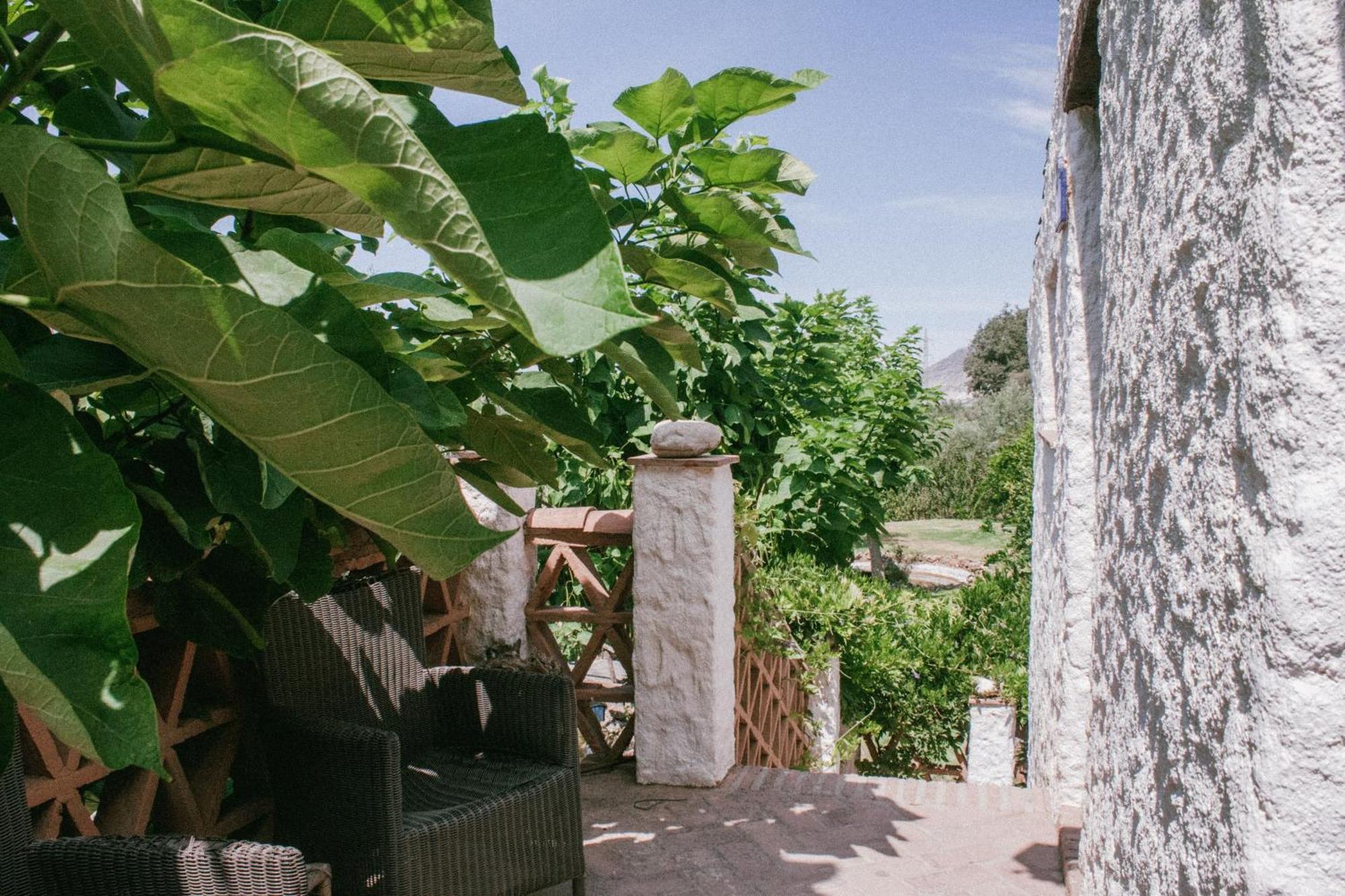 Nigüelas Hotel Rural Alqueria De Los Lentos חדר תמונה