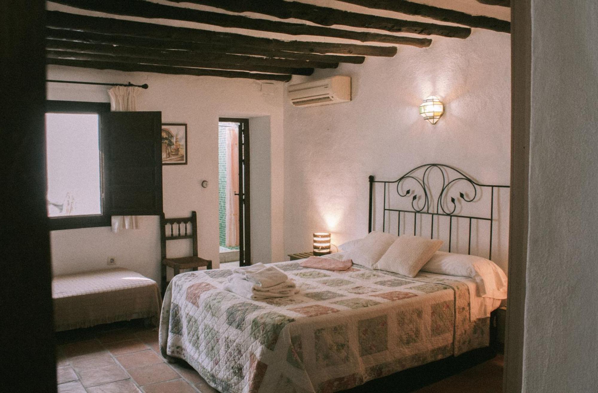 Nigüelas Hotel Rural Alqueria De Los Lentos חדר תמונה
