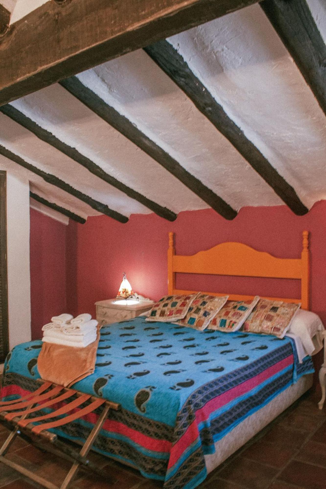 Nigüelas Hotel Rural Alqueria De Los Lentos חדר תמונה