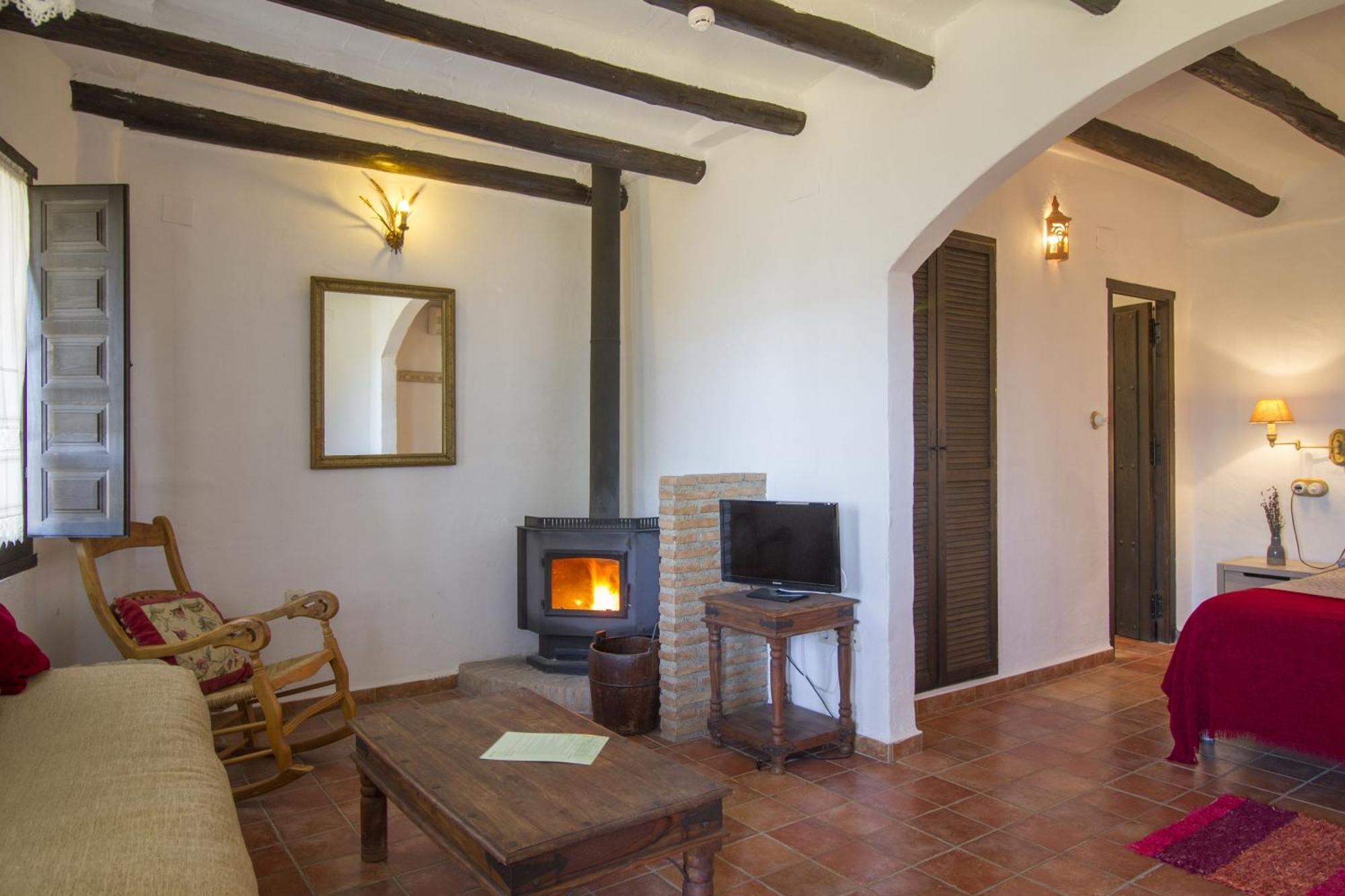 Nigüelas Hotel Rural Alqueria De Los Lentos חדר תמונה