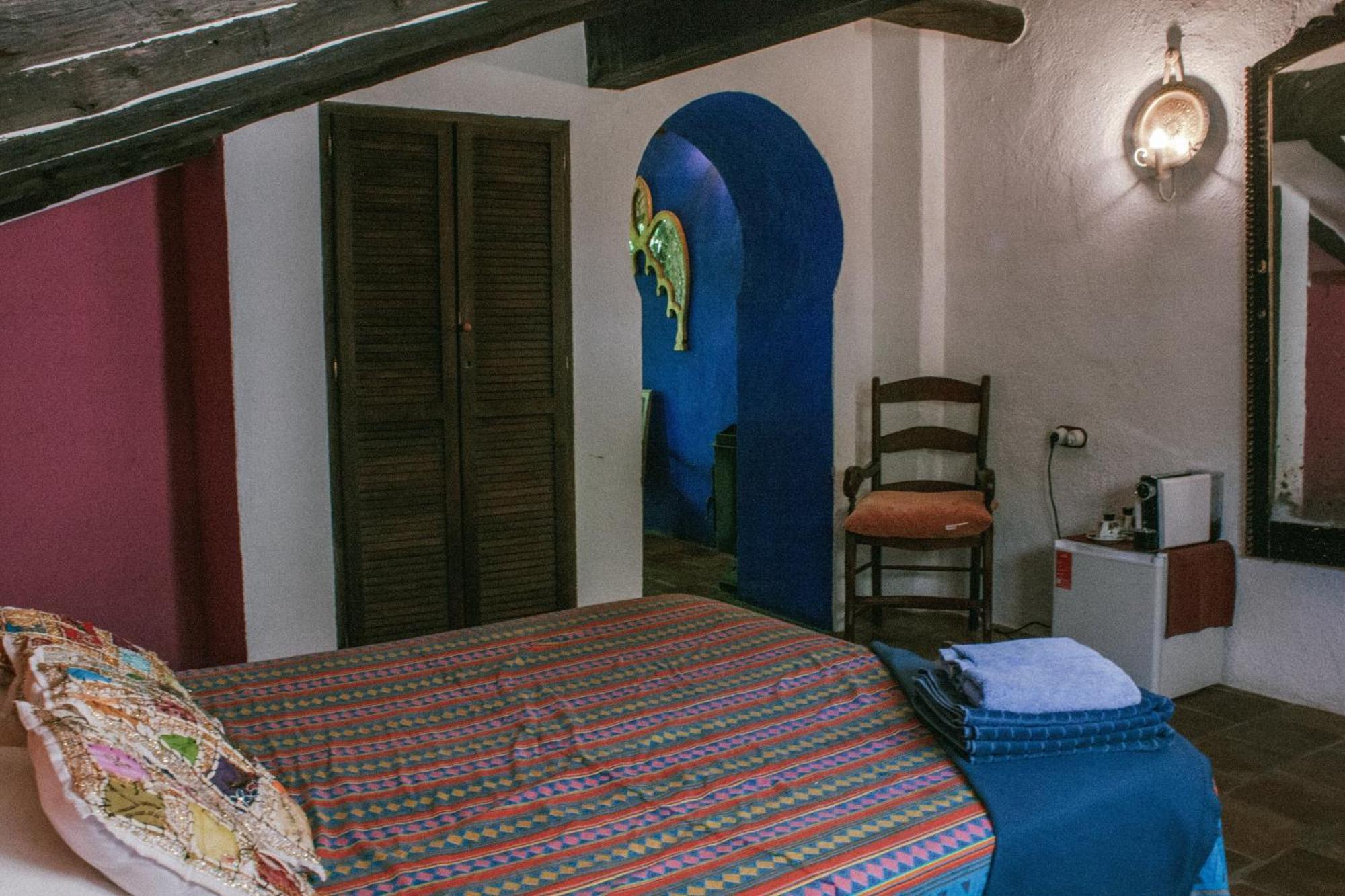 Nigüelas Hotel Rural Alqueria De Los Lentos חדר תמונה
