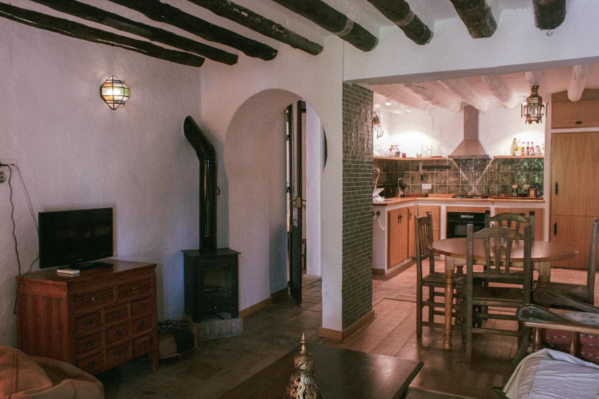 Nigüelas Hotel Rural Alqueria De Los Lentos חדר תמונה