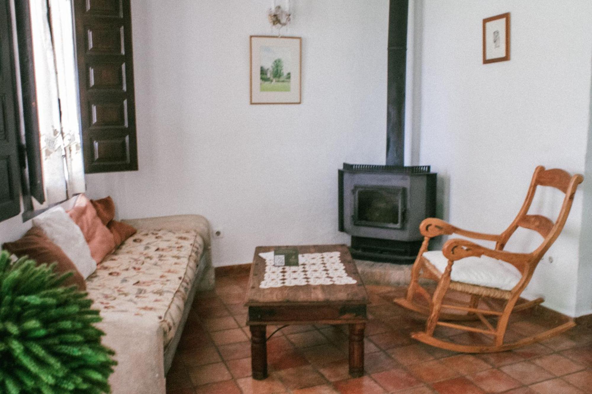 Nigüelas Hotel Rural Alqueria De Los Lentos חדר תמונה