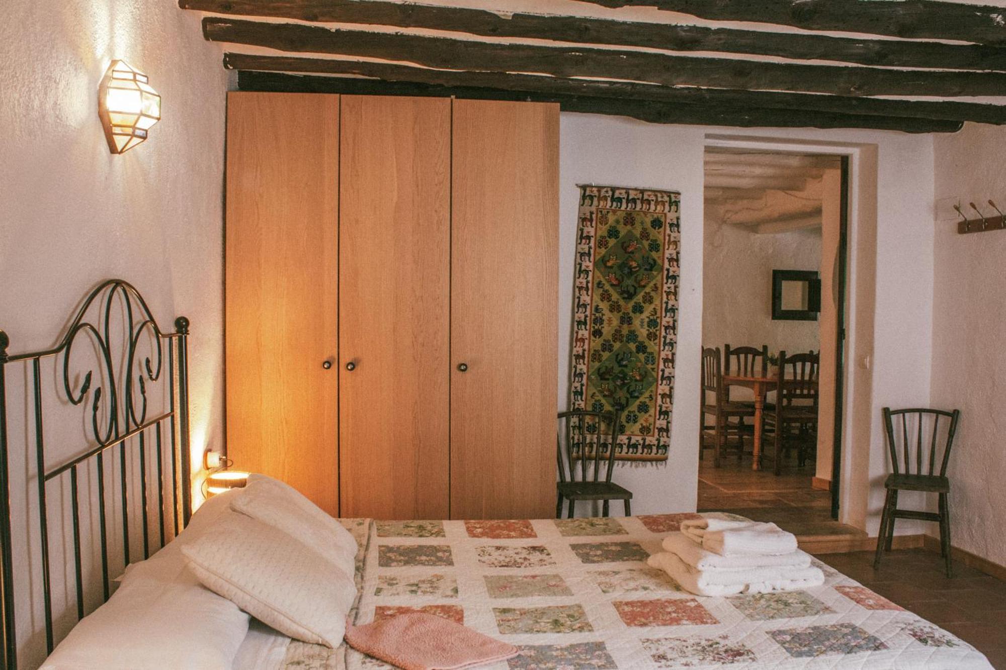 Nigüelas Hotel Rural Alqueria De Los Lentos חדר תמונה