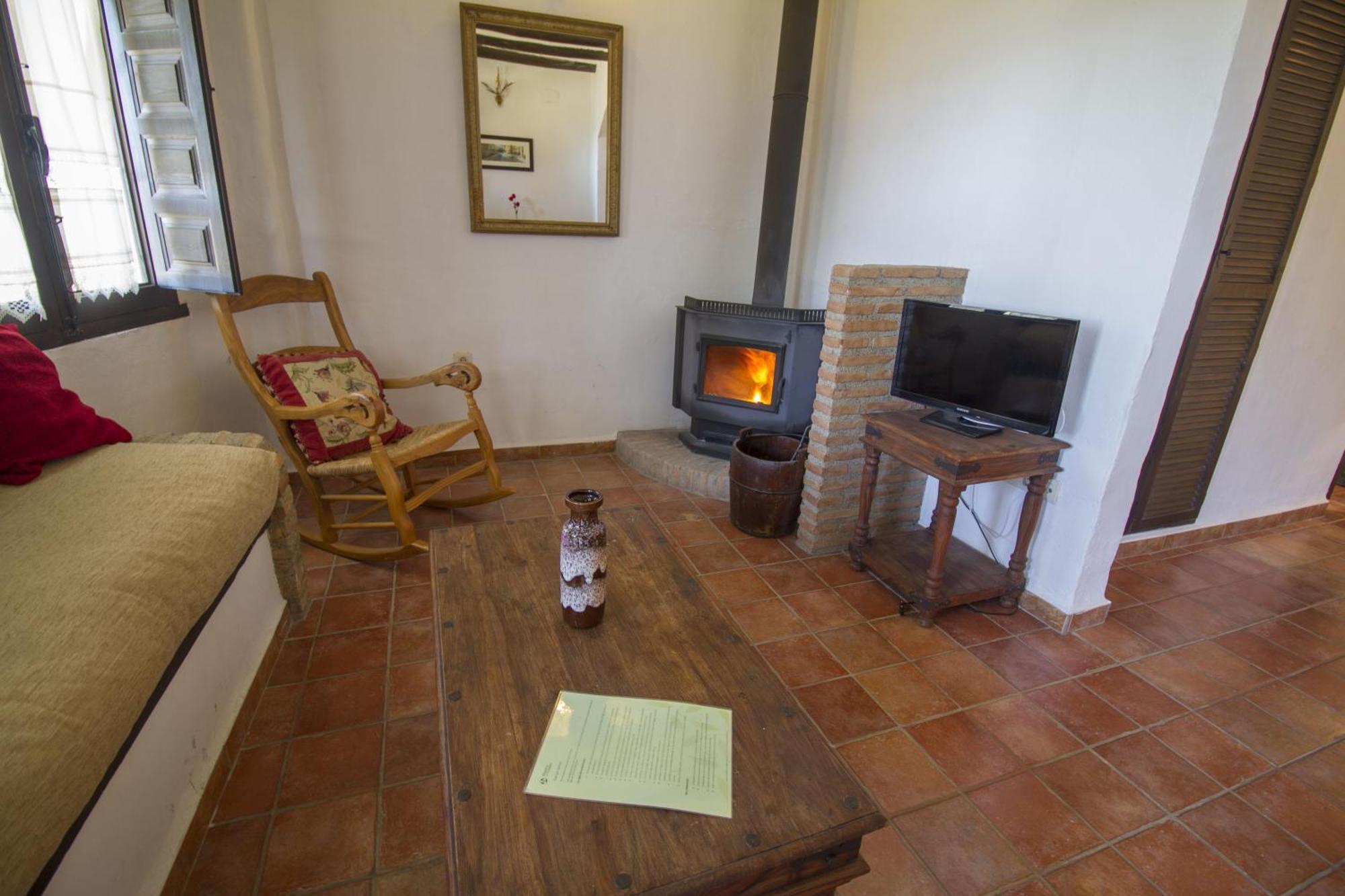 Nigüelas Hotel Rural Alqueria De Los Lentos חדר תמונה