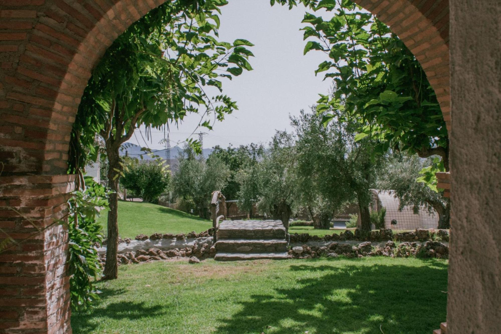 Nigüelas Hotel Rural Alqueria De Los Lentos חדר תמונה