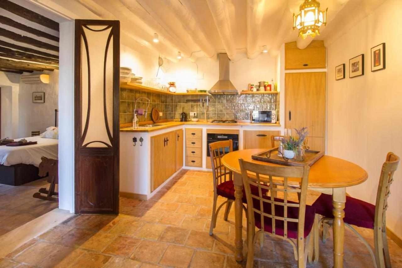 Nigüelas Hotel Rural Alqueria De Los Lentos מראה חיצוני תמונה