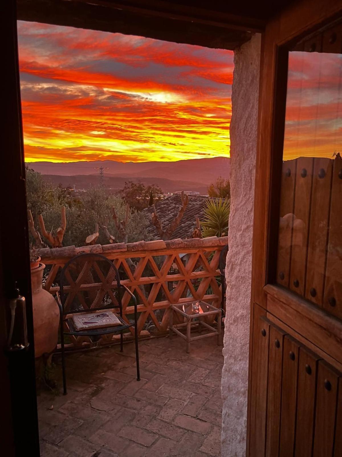 Nigüelas Hotel Rural Alqueria De Los Lentos מראה חיצוני תמונה